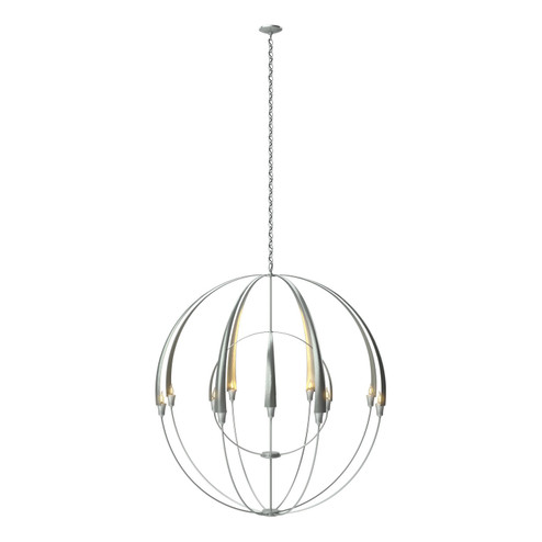 Cirque 12 Light Chandelier in Vintage Platinum (39|194248SKT82)