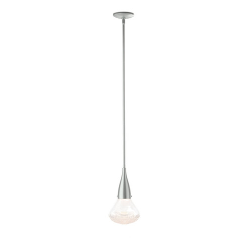 Fritz One Light Mini Pendant in Vintage Platinum (39|188902SKTMULT82ZM0676)
