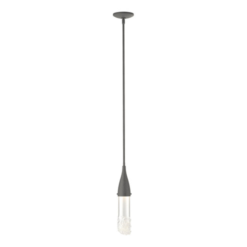 Fritz One Light Mini Pendant in Natural Iron (39|188900SKTMULT20ZM0617)