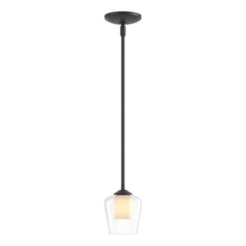 Simple Lines Simple Mini Pendant in Black (39|188600SKTMULT10ZU0291)