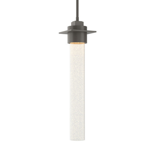 Airis One Light Mini Pendant in Dark Smoke (39|187930SKTMULT07II0268)