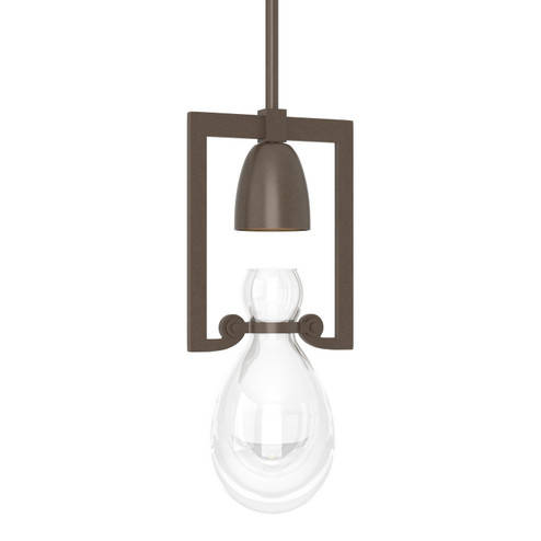 Apothecary One Light Mini Pendant in Bronze (39|187520SKTMULT05ZM0572)