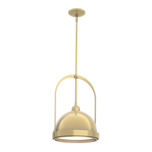 Atlas One Light Pendant in Ink (39|187462SKTMULT8907)