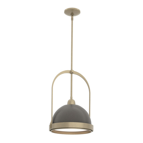 Atlas One Light Mini Pendant in Soft Gold (39|187462SKTMULT8407)