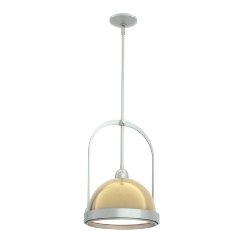 Atlas One Light Mini Pendant in Vintage Platinum (39|187462SKTMULT8286)