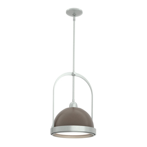 Atlas One Light Mini Pendant in Vintage Platinum (39|187462SKTMULT8205)