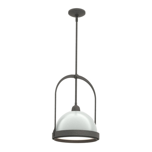 Atlas One Light Mini Pendant in Natural Iron (39|187462SKTMULT2082)
