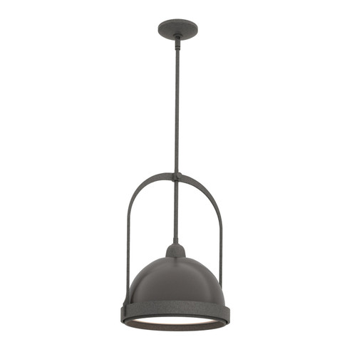 Atlas One Light Mini Pendant in Natural Iron (39|187462SKTMULT2014)