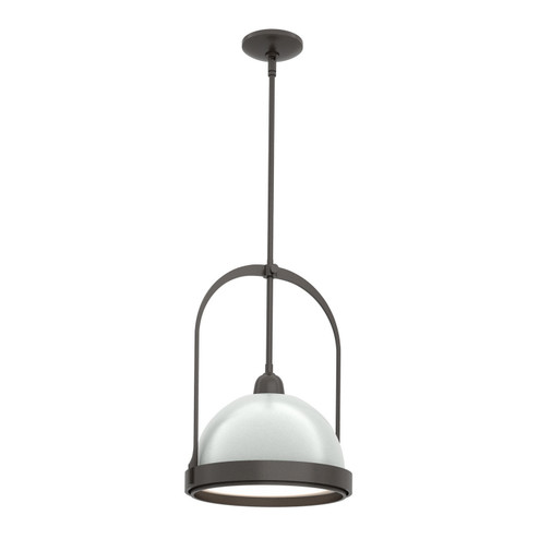 Atlas One Light Mini Pendant in Oil Rubbed Bronze (39|187462SKTMULT1482)
