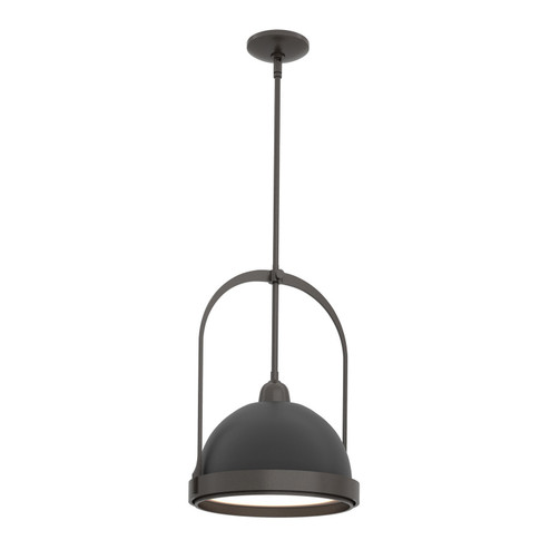 Atlas One Light Mini Pendant in Oil Rubbed Bronze (39|187462SKTMULT1410)