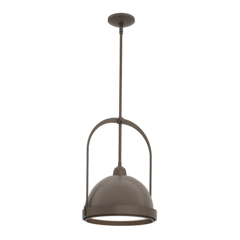 Atlas One Light Mini Pendant in Bronze (39|187462SKTMULT0505)