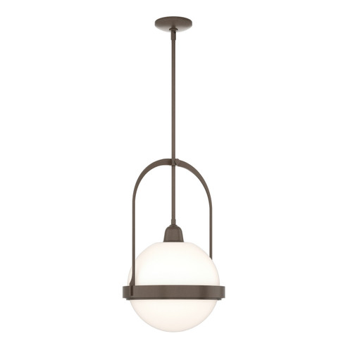 Atlas One Light Mini Pendant in Bronze (39|187460SKTMULT05GG0605)