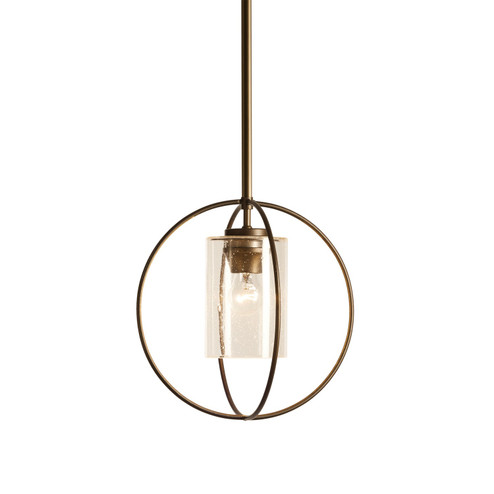 Interlude One Light Mini Pendant in Black (39|187440SKTMULT10GG0160)