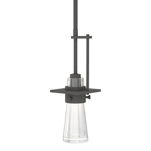 Erlenmeyer One Light Mini Pendant in Natural Iron (39|187150SKTMULT20ZM0349)