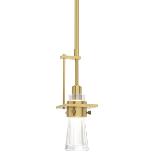 Erlenmeyer One Light Pendant in Ink (39|187100SKTMULT89ZM0343)