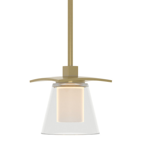 Wren One Light Pendant in Ink (39|186600SKTMULT89ZU0284)