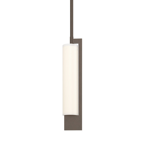 Axis One Light Mini Pendant in Bronze (39|186400SKTMULT05GG0186)