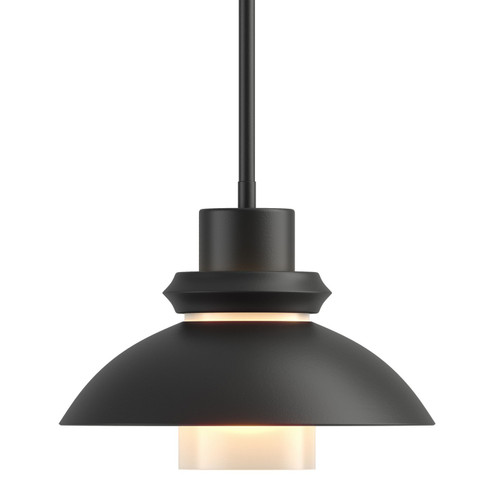 Staccato One Light Mini Pendant in Black (39|184970SKTMULT10)