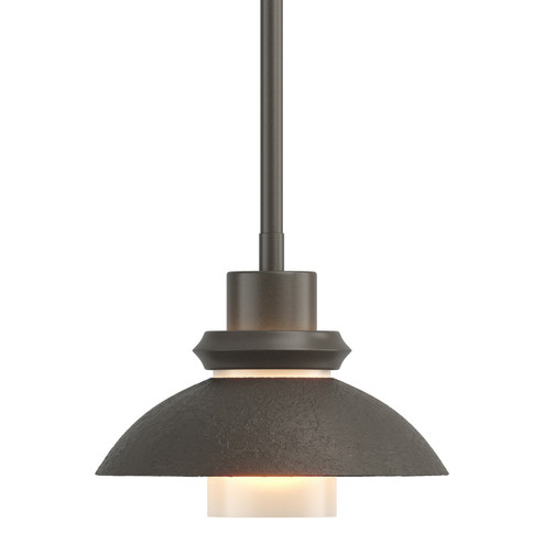Staccato One Light Mini Pendant in Dark Smoke (39|184930SKTMULT07)