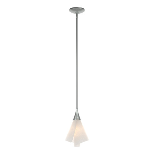 Mobius One Light Mini Pendant in Vintage Platinum (39|184530SKTMULT82SH1987)