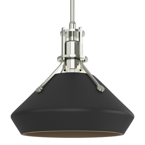 Henry One Light Mini Pendant in Sterling (39|184251SKTMULT8510)
