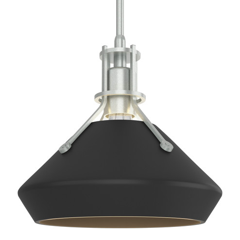 Henry One Light Mini Pendant in Vintage Platinum (39|184251SKTMULT8210)