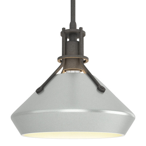 Henry One Light Mini Pendant in Natural Iron (39|184251SKTMULT2082)