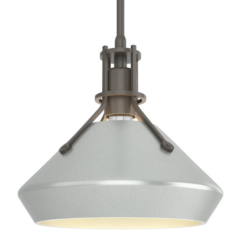 Henry Henry with Chamfer Pendant in Dark Smoke (39|184251SKTMULT0782)