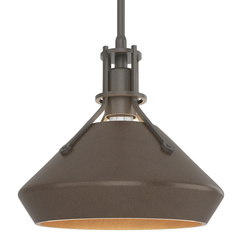 Henry Henry with Chamfer Pendant in Dark Smoke (39|184251SKTMULT0705)