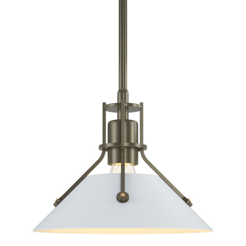 Henry One Light Pendant in Soft Gold (39|184250SKTMULT8402)