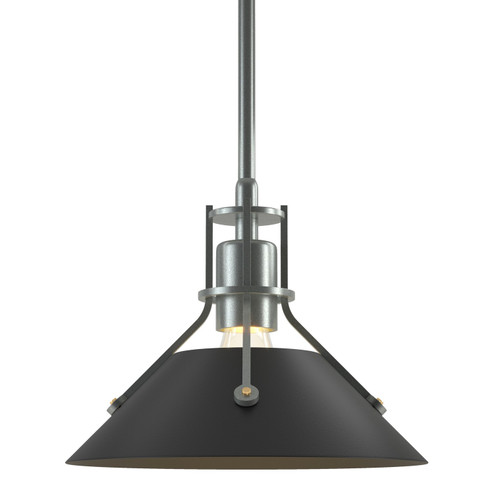 Henry One Light Mini Pendant in Vintage Platinum (39|184250SKTMULT8210)
