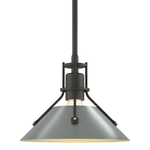 Henry One Light Mini Pendant in Natural Iron (39|184250SKTMULT2082)