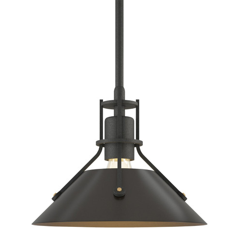 Henry One Light Mini Pendant in Natural Iron (39|184250SKTMULT2014)