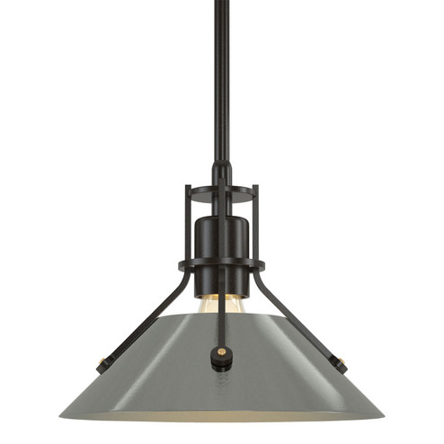 Henry One Light Mini Pendant in Oil Rubbed Bronze (39|184250SKTMULT1485)