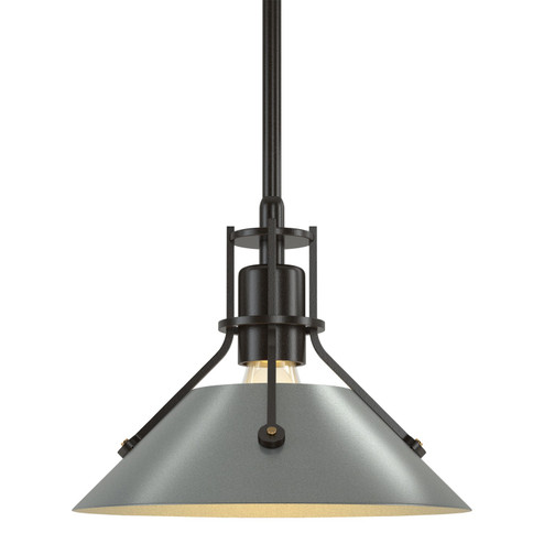Henry One Light Mini Pendant in Oil Rubbed Bronze (39|184250SKTMULT1482) Henry One Light Mini Pendant in Oil Rubbed Bronze (39|184250SKTMULT1482)