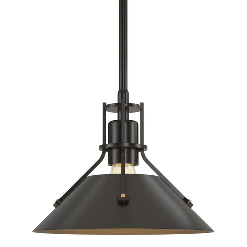 Henry One Light Mini Pendant in Oil Rubbed Bronze (39|184250SKTMULT1414)