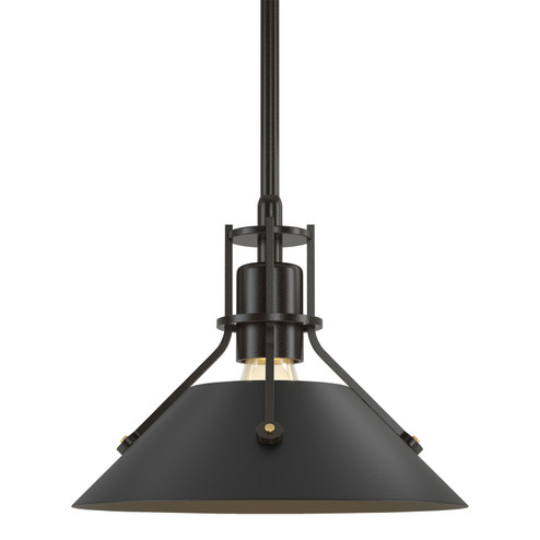 Henry One Light Mini Pendant in Oil Rubbed Bronze (39|184250SKTMULT1410)