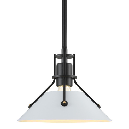 Henry One Light Pendant in Black (39|184250SKTMULT1002)