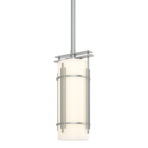 Paralline One Light Mini Pendant in Vintage Platinum (39|183550SKTMULT82GG0118)