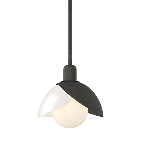 Brooklyn One Light Pendant in Natural Iron (39|181184SKTMULT20BB0757)
