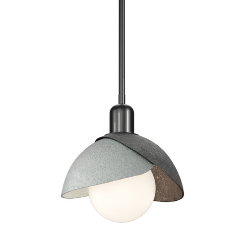 Brooklyn One Light Pendant in Ink (39|181183SKTMULT8982)