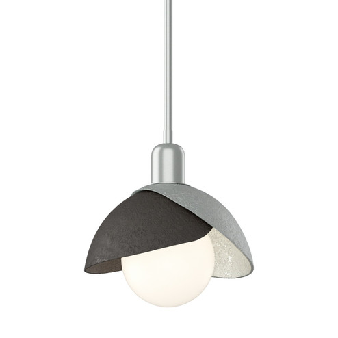 Brooklyn One Light Pendant in Vintage Platinum (39|181183SKTMULT8214)