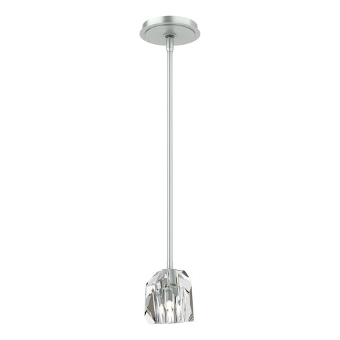 Gatsby One Light Pendant in Vintage Platinum (39|181061SKTMULT82CR)