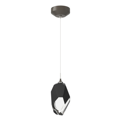 Chrysalis LED Pendant in Dark Smoke (39|161189SKTSTND07BP0755)