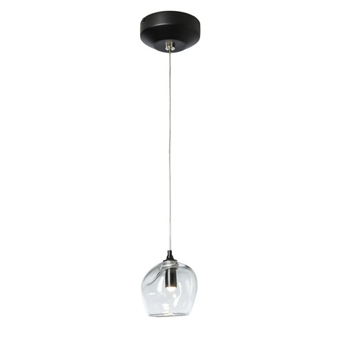 Ume One Light Mini Pendant in Natural Iron (39|161182SKTSTND20FD0710)