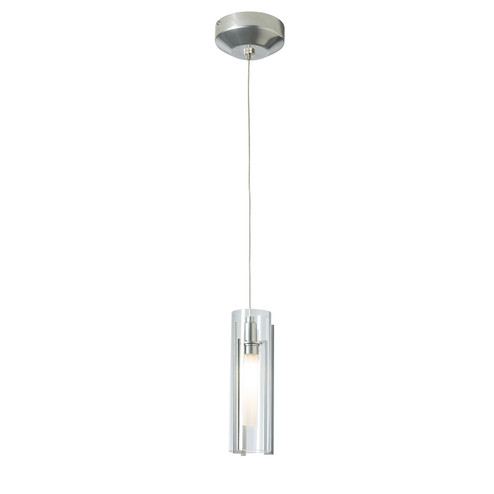 Exos Glass One Light Mini Pendant in Oil Rubbed Bronze (39|161180SKTSTND14ZM0065)