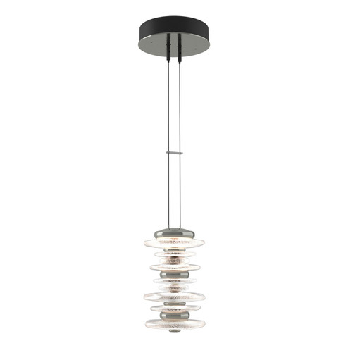 Cairn LED Pendant in Sterling (39|139973LEDSTND85)