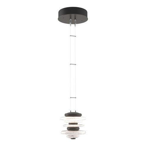 Cairn LED Pendant in Ink (39|139970LEDSTND89)