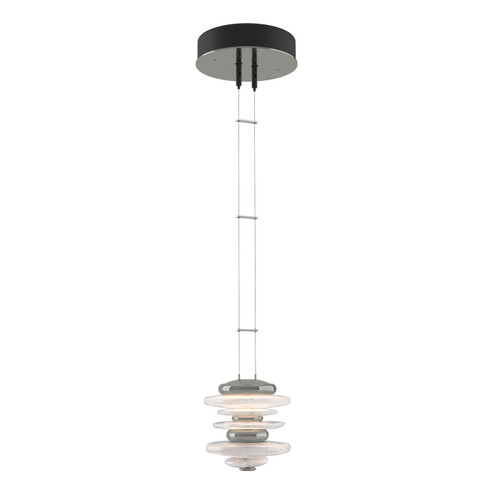 Cairn LED Pendant in Sterling (39|139970LEDSTND85)