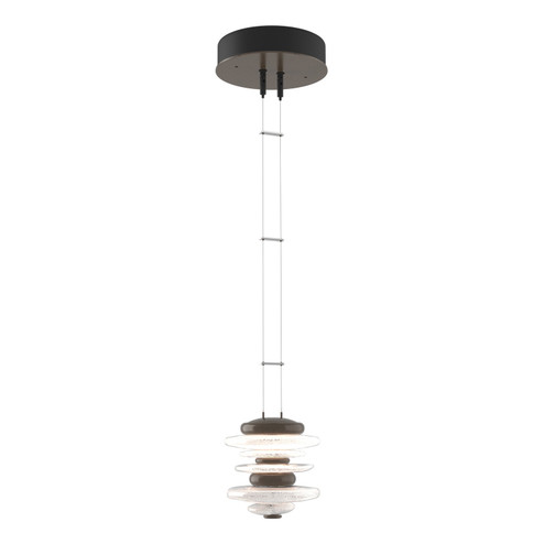 Cairn Cairn Mini Pendant in Bronze (39|139970LEDSTND05)